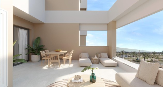 New Build - Apartment - Torre Pacheco - Santa Rosalia Lake And Life Resort