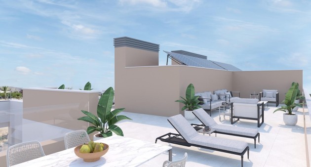 New Build - Apartment - Torre Pacheco - Santa Rosalia Lake And Life Resort