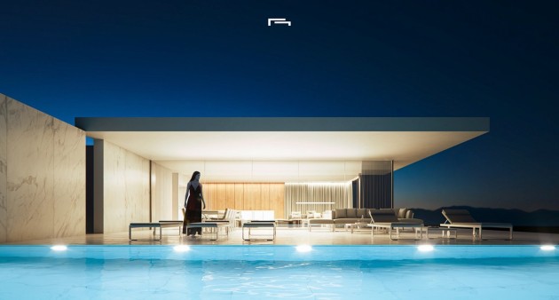 Nybygg - Villa - Moraira - Verde Pino