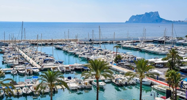 Nybygg - Villa - Moraira - Verde Pino