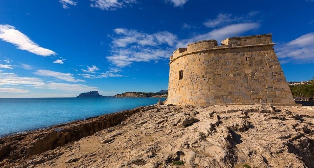 Nybygg - Villa - Moraira - Verde Pino