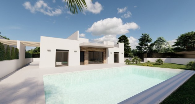 Nybygg - Villa - Torre Pacheco - Roldán