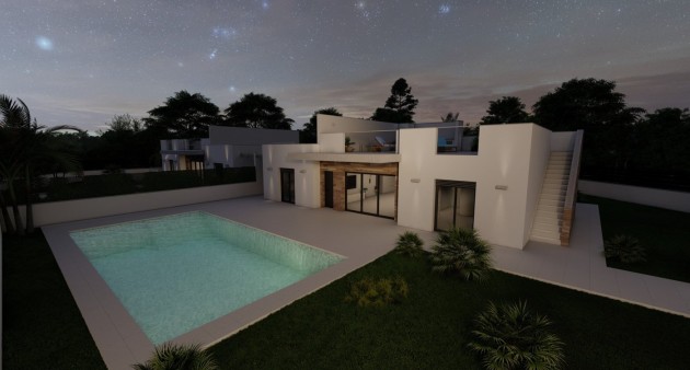 Nybygg - Villa - Torre Pacheco - Roldán