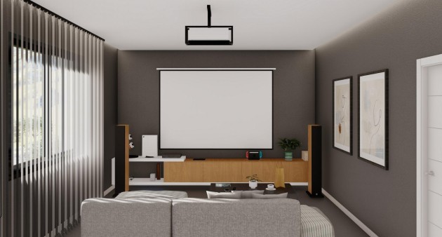 Nybygg - Villa - Yecla
