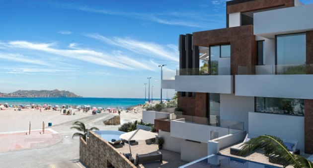 Nowo zbudowane - Penthouse - Benidorm - Poniente