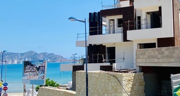 Nowo zbudowane - Penthouse - Benidorm - Poniente
