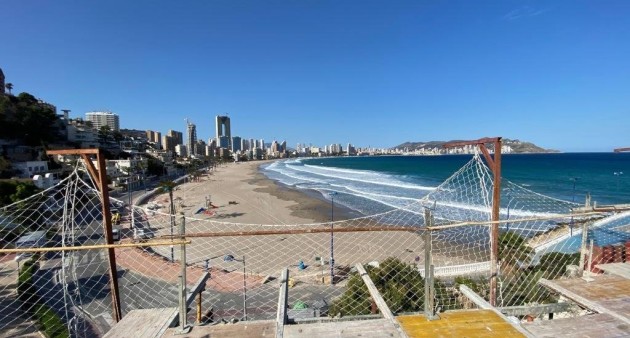 Nowo zbudowane - Penthouse - Benidorm - Poniente
