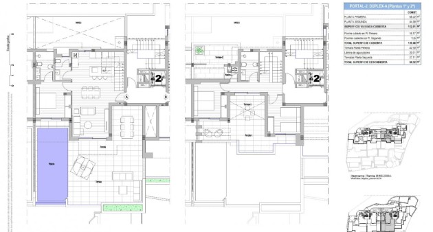 Nowo zbudowane - Penthouse - Benidorm - Poniente