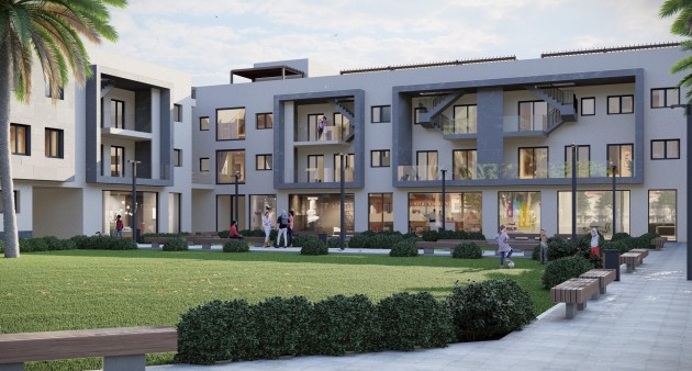 Nowo zbudowane - Penthouse - Torre Pacheco - Centro