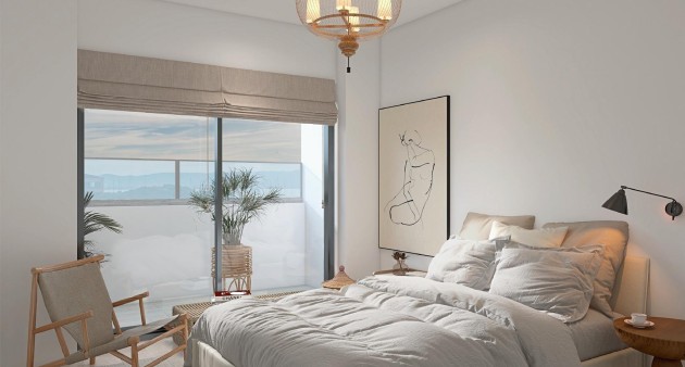 Nowo zbudowane - Penthouse - Torrevieja - Playa del cura