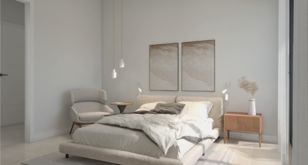 Nowo zbudowane - Penthouse - Torrevieja - Playa del cura