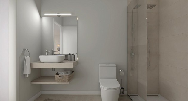 Nowo zbudowane - Penthouse - Torrevieja - Playa del cura