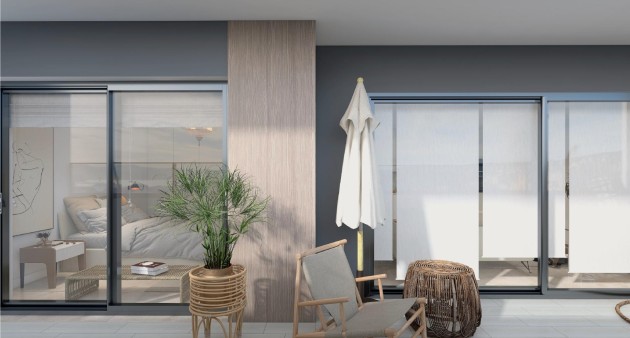 Nowo zbudowane - Penthouse - Torrevieja - Playa del cura