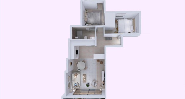 Nowo zbudowane - Penthouse - Torrevieja - Playa del cura