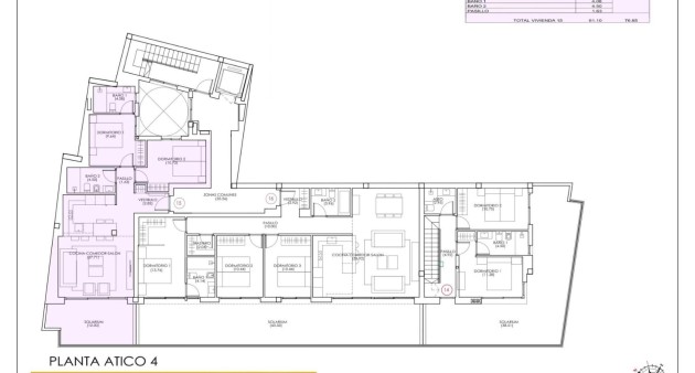 Nowo zbudowane - Penthouse - Torrevieja - Playa del cura