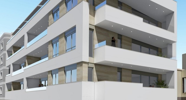 Nowo zbudowane - Penthouse - Torrevieja - Playa del cura