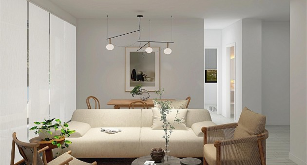 Nowo zbudowane - Penthouse - Torrevieja - Playa del cura