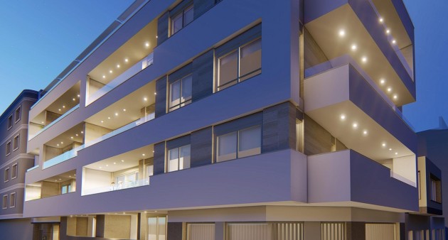 Nowo zbudowane - Penthouse - Torrevieja - Playa del cura