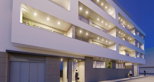 Nowo zbudowane - Penthouse - Torrevieja - Playa del cura