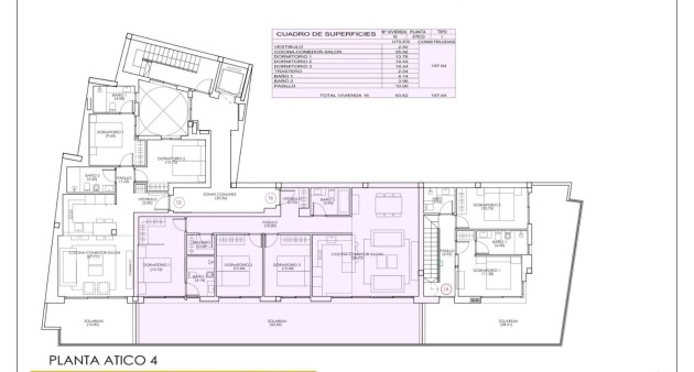 Nowo zbudowane - Penthouse - Torrevieja - Playa del cura
