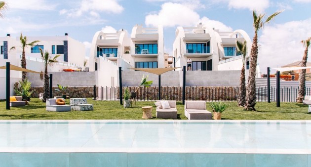 Nowo zbudowane - Bungalow - Ciudad Quesada - Rojales - La Marquesa Golf
