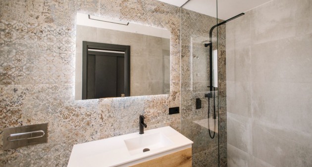 Nowo zbudowane - Bungalow - Ciudad Quesada - Rojales - La Marquesa Golf