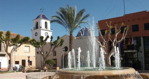 Nybygg - Villa - San Fulgencio - Urb. La Marina