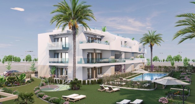 Nouvelle construction - Penthouse - Pilar de La Horadada