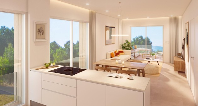 Nouvelle construction - Penthouse - Pilar de La Horadada