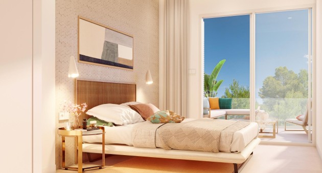 Nouvelle construction - Penthouse - Pilar de La Horadada