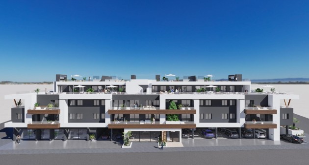 Nouvelle construction - Apartment - Benijófar