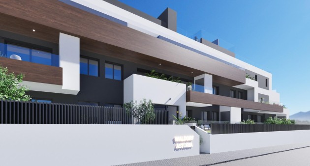 Nouvelle construction - Apartment - Benijófar