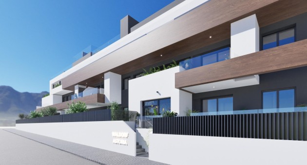 Nouvelle construction - Apartment - Benijófar