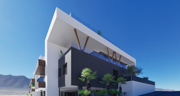 Nouvelle construction - Apartment - Benijófar