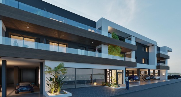 Nouvelle construction - Apartment - Benijófar