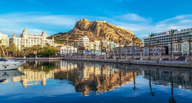 Nybygg - Leilighet - Alicante - Centro