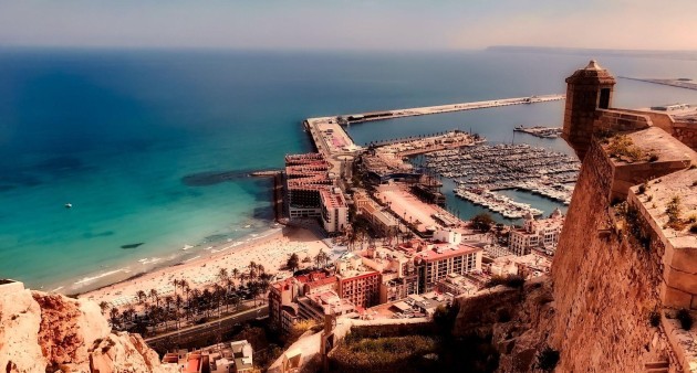 Nybygg - Leilighet - Alicante - Centro