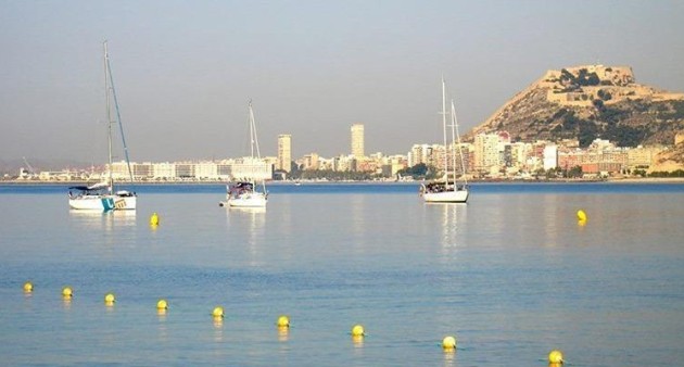 Nybygg - Toppleilighet - El Verger - Playa de La Almadraba
