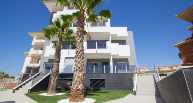 Nowo zbudowane - Apartament - Orihuela costa - Las Filipinas