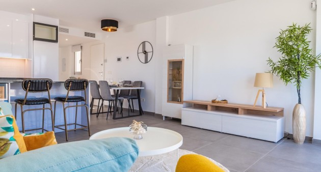 Nybygg - Villa - Los Alcázares - Torre del Rame