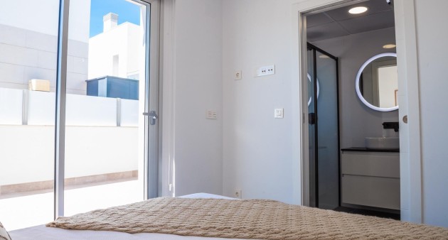 Nybygg - Villa - Los Alcázares - Torre del Rame