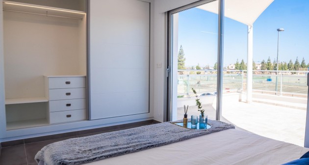 Nybygg - Villa - Los Alcázares - Torre del Rame