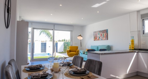 Nybygg - Villa - Los Alcázares - Torre del Rame