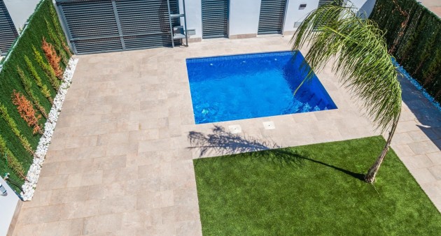 Nybygg - Villa - Los Alcázares - Torre del Rame