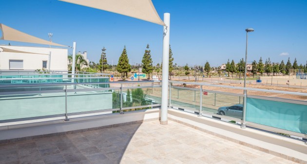 Nybygg - Villa - Los Alcázares - Torre del Rame