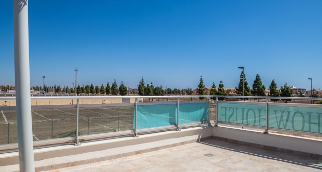 Nybygg - Villa - Los Alcázares - Torre del Rame