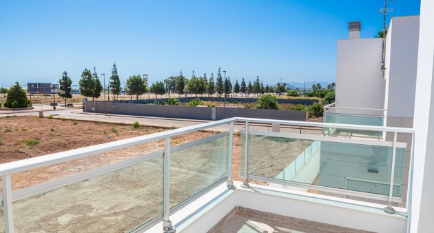 Nybygg - Villa - Los Alcázares - Torre del Rame