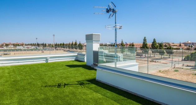 Nybygg - Villa - Los Alcázares - Torre del Rame