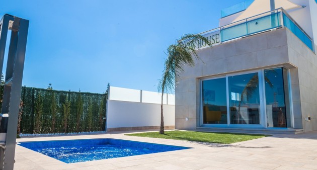 Nybygg - Villa - Los Alcázares - Torre del Rame