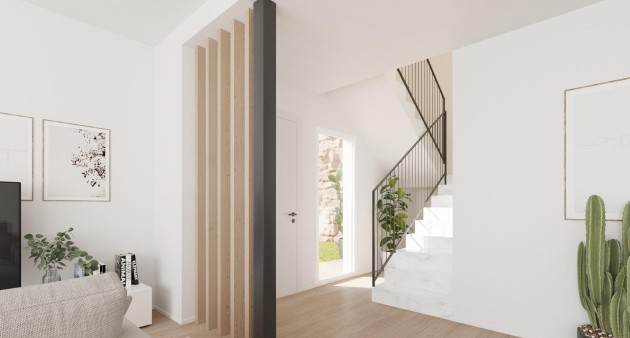 Nybygg - Villa - Finestrat - Balcon de finestrat
